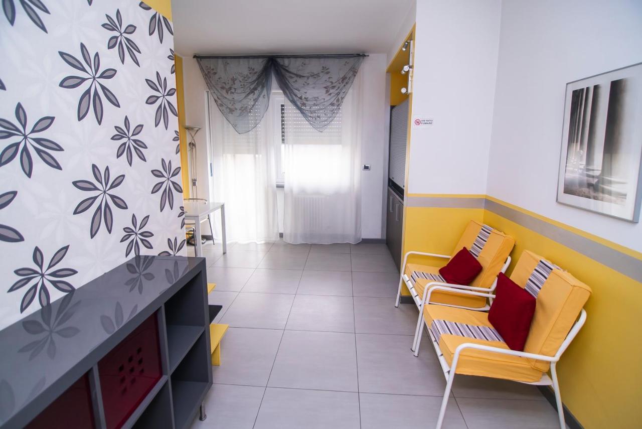 Residence Le Betulle Executive Caselette Exterior foto