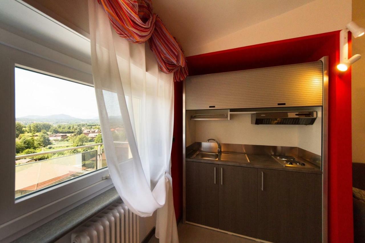 Residence Le Betulle Executive Caselette Exterior foto