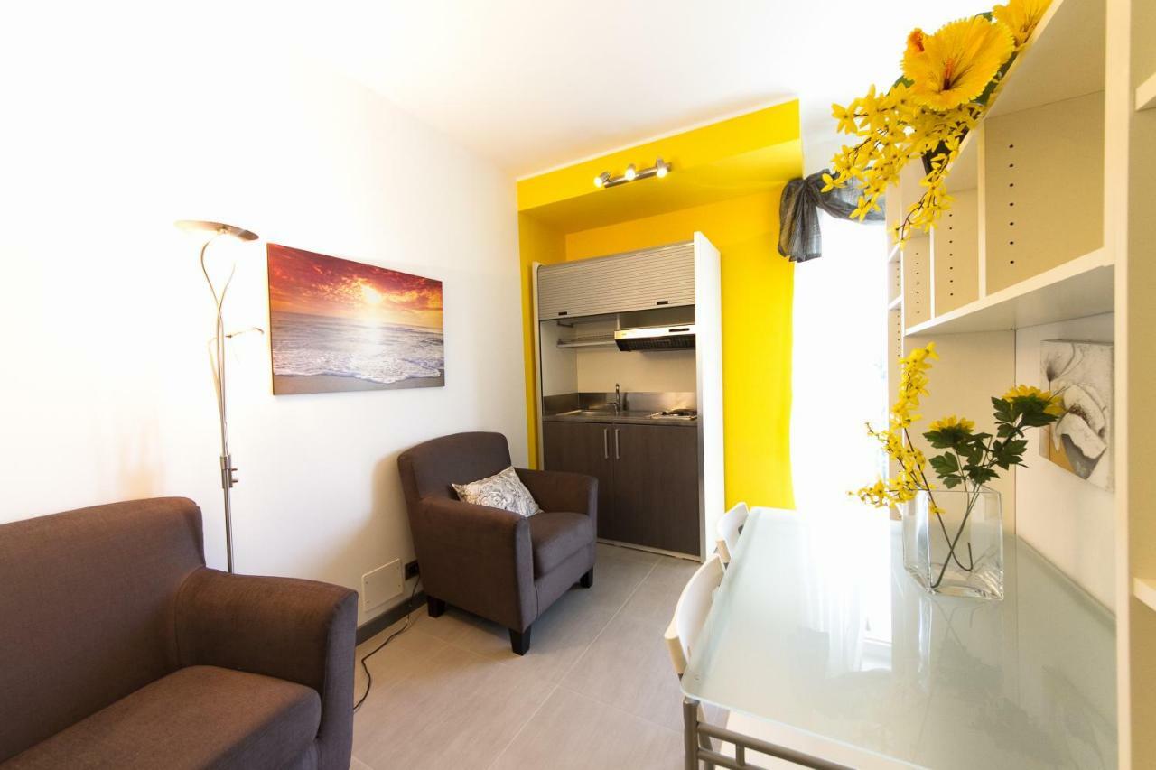 Residence Le Betulle Executive Caselette Exterior foto