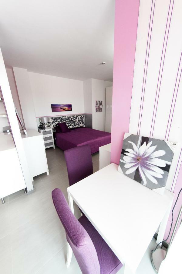 Residence Le Betulle Executive Caselette Exterior foto